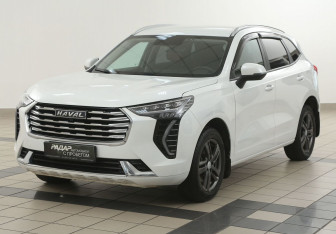 Подержанный автомобиль Haval Jolion 2023 года (8 фото)