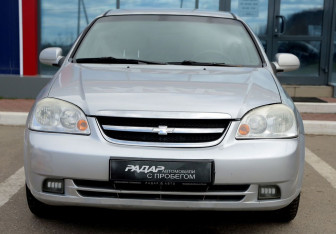 Подержанный автомобиль Chevrolet Lacetti Sedan 2007 года (2 фото)