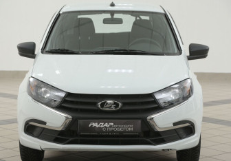 Подержанный автомобиль LADA (ВАЗ) Granta Hatchback 2021 года (6 фото)