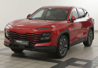 Подержанный автомобиль Jetour Dashing 2024 года (8 фото)