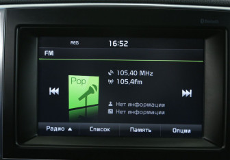 Подержанный автомобиль Kia Sportage 2016 года (16 фото)