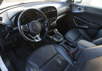 Подержанный автомобиль Kia Soul 2019 года (12 фото)