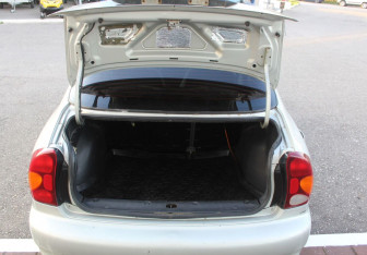 Подержанный автомобиль ЗАЗ Chance Sedan 2010 года (16 фото)