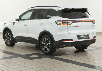Подержанный автомобиль Chery Tiggo 7 Pro Max 2024 года (2 фото)