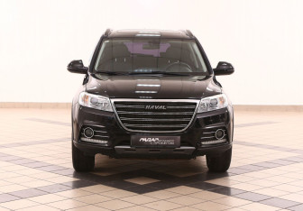 Подержанный автомобиль Haval H6 2017 года (3 фото)