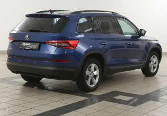 Подержанный автомобиль Skoda Kodiaq 2019 года (4 фото)
