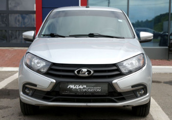 Подержанный автомобиль LADA (ВАЗ) Granta Sedan 2024 года (2 фото)