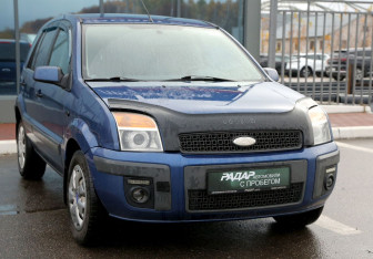 Подержанный автомобиль Ford Fusion 2008 года (1 фото)