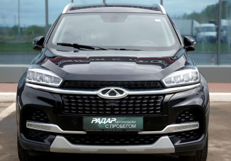 Подержанный автомобиль Chery Tiggo 8 2021 года (2 фото)