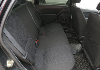 Подержанный автомобиль LADA (ВАЗ) Granta Sedan 2012 года (11 фото)