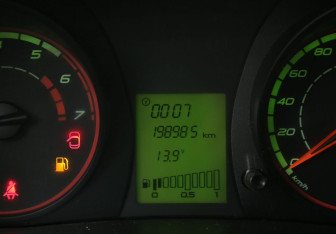 Подержанный автомобиль LADA (ВАЗ) Kalina Hatchback 2016 года (17 фото)