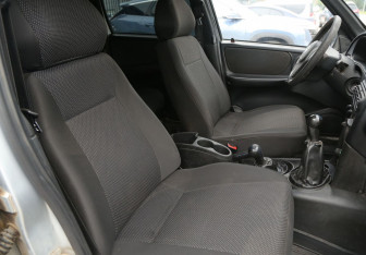 Подержанный автомобиль Chevrolet Niva 2009 года (10 фото)