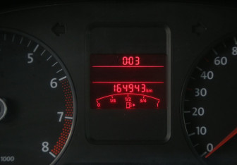 Подержанный автомобиль Volkswagen Polo Sedan 2014 года (17 фото)