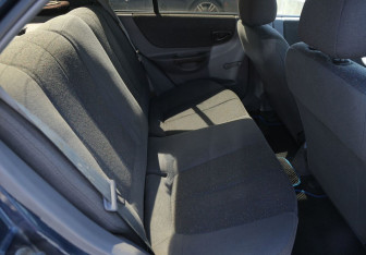 Подержанный автомобиль Hyundai Accent Sedan 2007 года (11 фото)