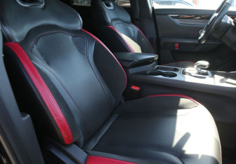 Подержанный автомобиль Jetour Dashing 2023 года (10 фото)