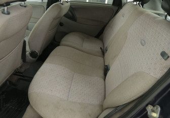 Подержанный автомобиль LADA (ВАЗ) Kalina Hatchback 2009 года (11 фото)