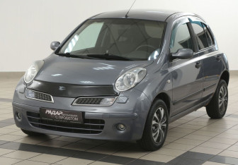 Подержанный автомобиль Nissan Micra Hatchback 2008 года (8 фото)
