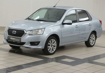 Подержанный автомобиль Datsun on-DO 2017 года (8 фото)