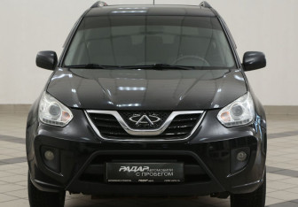 Подержанный автомобиль Chery Tiggo (T11) 2015 года (6 фото)