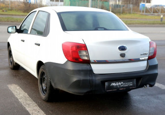 Подержанный автомобиль Datsun on-DO 2018 года (4 фото)