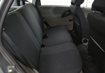 Подержанный автомобиль LADA (ВАЗ) Kalina Hatchback 2009 года (11 фото)