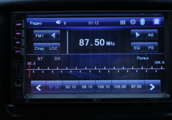 Подержанный автомобиль LADA (ВАЗ) Granta Sedan 2013 года (15 фото)