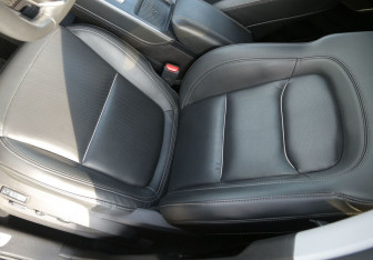 Подержанный автомобиль Chery Tiggo 7 Pro Max 2023 года (18 фото)