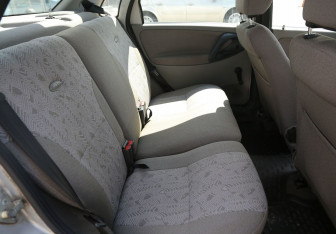 Подержанный автомобиль LADA (ВАЗ) Kalina Sedan 2010 года (11 фото)