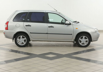 Подержанный автомобиль LADA (ВАЗ) Kalina Wagon 2012 года (5 фото)