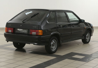 Подержанный автомобиль LADA (ВАЗ) 2114 2013 года (4 фото)