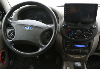 Подержанный автомобиль LADA (ВАЗ) Kalina Wagon 2011 года (14 фото)