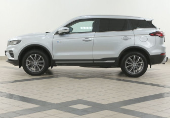 Подержанный автомобиль Geely Atlas Pro 2023 года (7 фото)