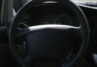 Подержанный автомобиль Chevrolet Rezzo 2007 года (16 фото)