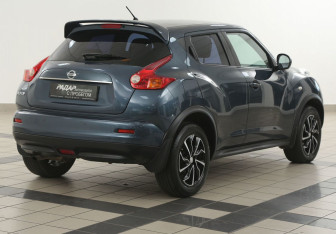 Подержанный автомобиль Nissan Juke 2012 года (4 фото)