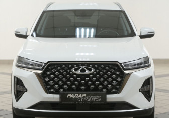 Подержанный автомобиль Chery Tiggo 7 Pro Max 2024 года (6 фото)