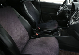 Подержанный автомобиль Hyundai Solaris Sedan 2019 года (10 фото)