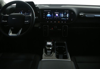 Подержанный автомобиль Haval Dargo 2023 года (12 фото)