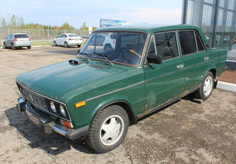 Подержанный автомобиль LADA (ВАЗ) 2106 1997 года (3 фото)