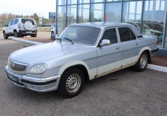 Подержанный автомобиль ГАЗ 31105 «Волга» 2006 года (3 фото)