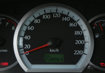 Подержанный автомобиль Chevrolet Lacetti Hatchback 2008 года (17 фото)