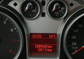Подержанный автомобиль Ford Focus Hatchback 2008 года (18 фото)