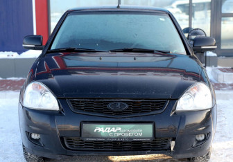 Подержанный автомобиль LADA (ВАЗ) Priora Sedan 2008 года (2 фото)