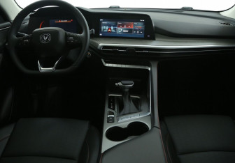 Подержанный автомобиль Changan CS35PLUS 2024 года (12 фото)