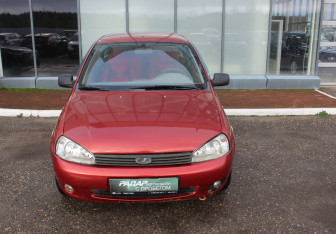 Подержанный автомобиль LADA (ВАЗ) Kalina Wagon 2011 года (8 фото)