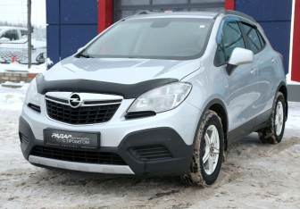 Подержанный автомобиль Opel Mokka 2014 года (3 фото)