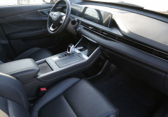 Подержанный автомобиль Chery Tiggo 4 Pro 2024 года (9 фото)