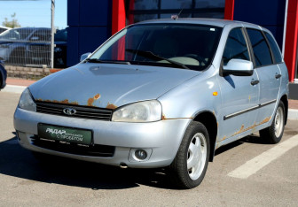 Подержанный автомобиль LADA (ВАЗ) Kalina Wagon 2011 года (3 фото)