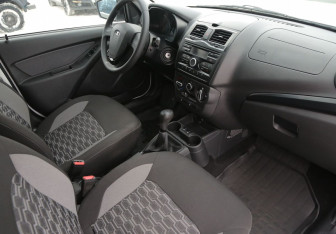 Подержанный автомобиль LADA (ВАЗ) Granta Wagon 2024 года (9 фото)