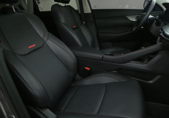Подержанный автомобиль Changan CS35PLUS 2024 года (10 фото)