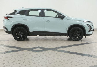 Подержанный автомобиль Omoda C5 2023 года (5 фото)